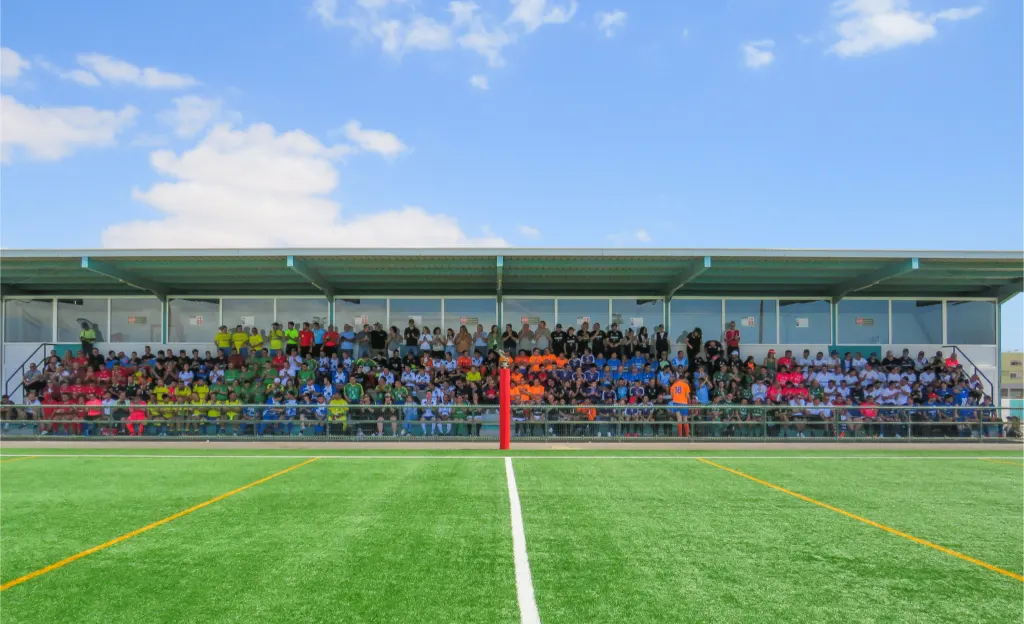 Disafio Grupal Fuerteventura