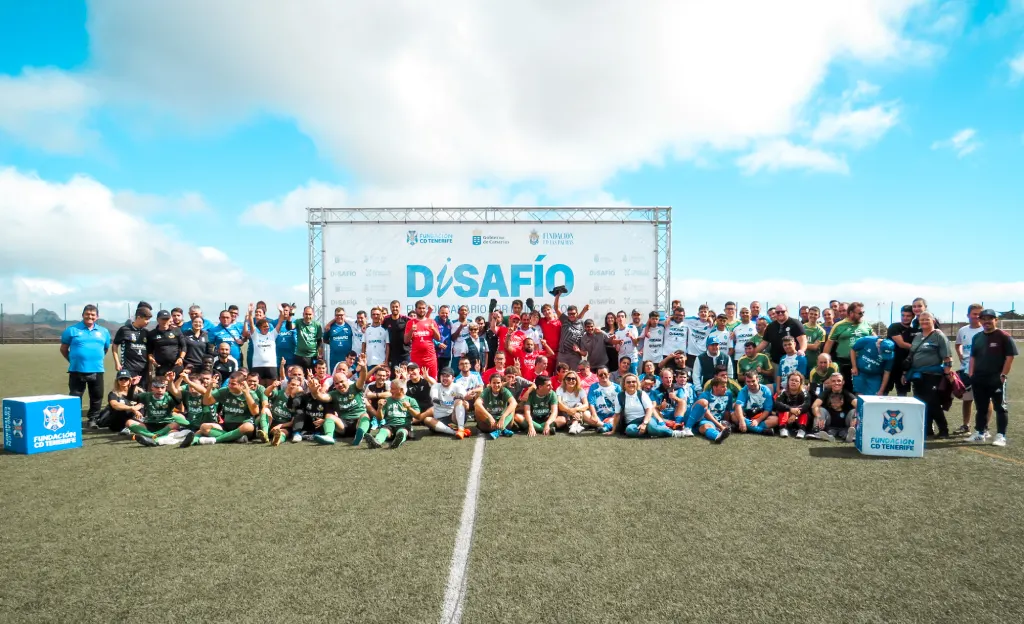 Disafio Grupal Tenerife